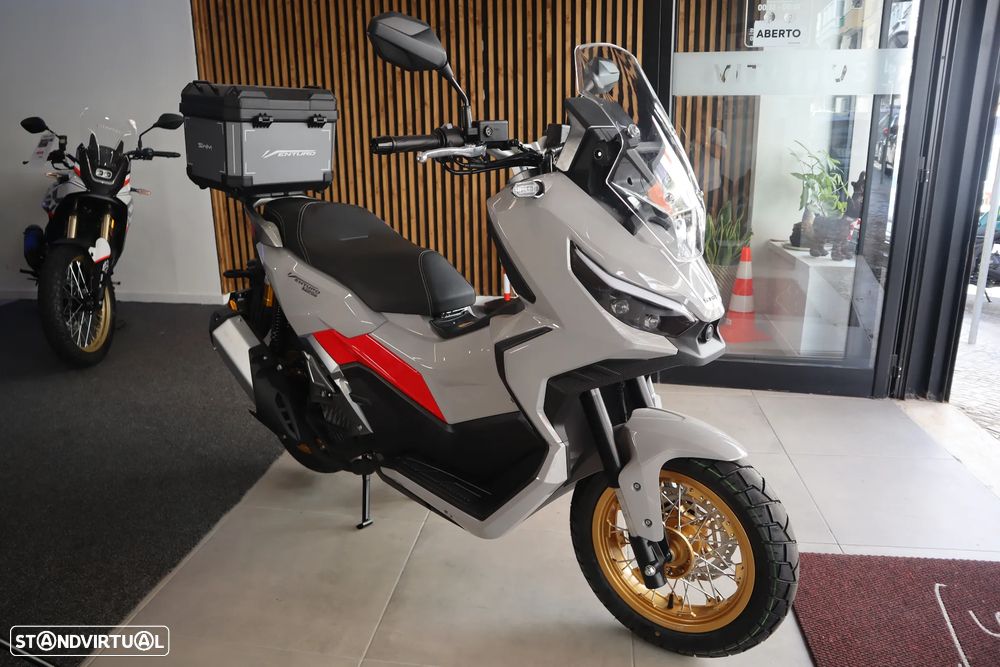 SWM Venturo 125 VENTURO 125 - 4