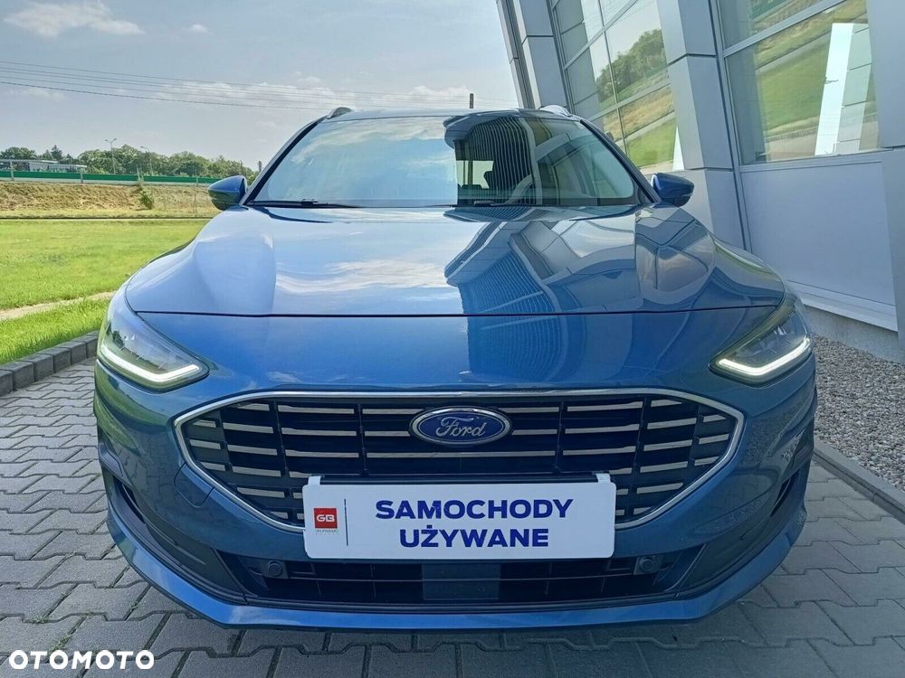 Ford Focus 1.5 EcoBlue Titanium X - 3