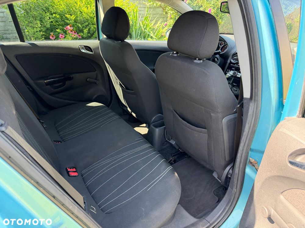 Opel Corsa 1.2 16V EcoFLEX Edition 111 Jahre - 11