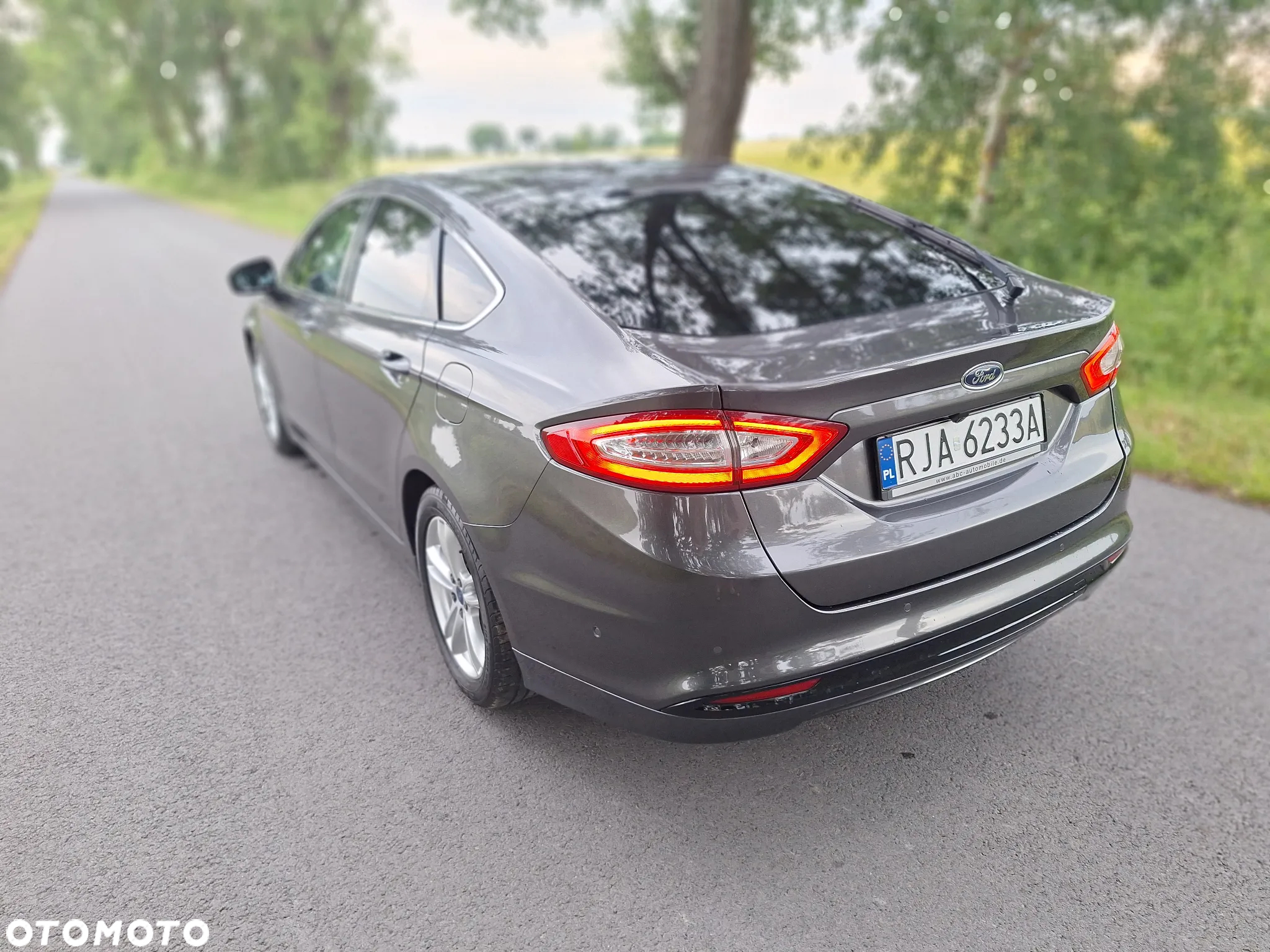 Ford Mondeo 2.0 TDCi Titanium PowerShift - 7