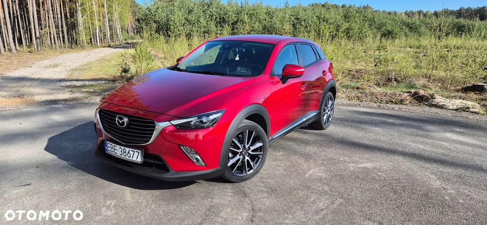 Mazda CX-3 2.0 Skypassion - 1