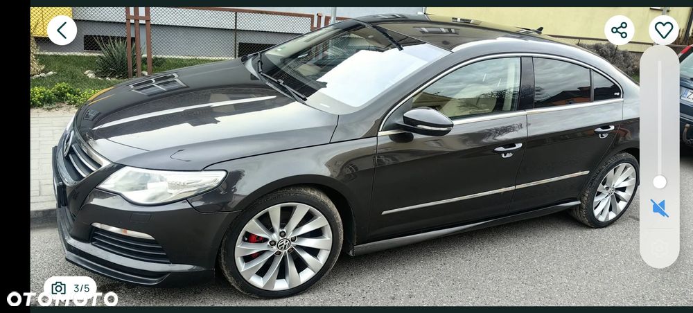 Volkswagen Passat CC 1.8 TSI DSG - 3