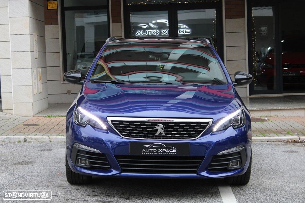 Peugeot 308 SW 1.6 BlueHDi GT Line - 2