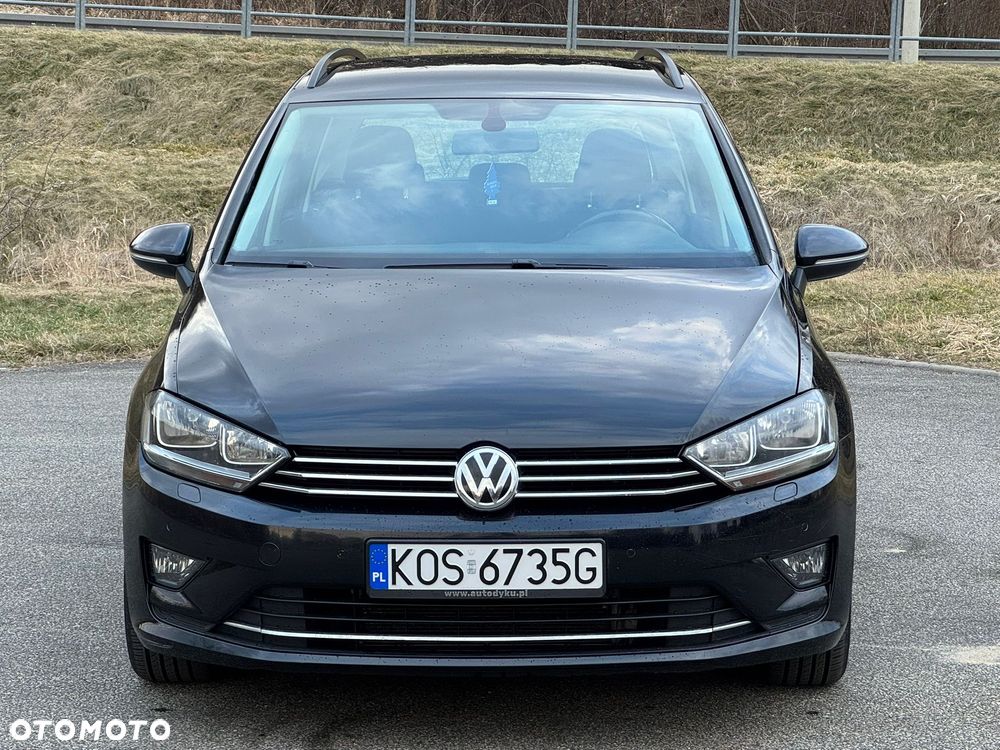 Volkswagen Golf Sportsvan 1.6 TDI BlueMotion Trendline - 7