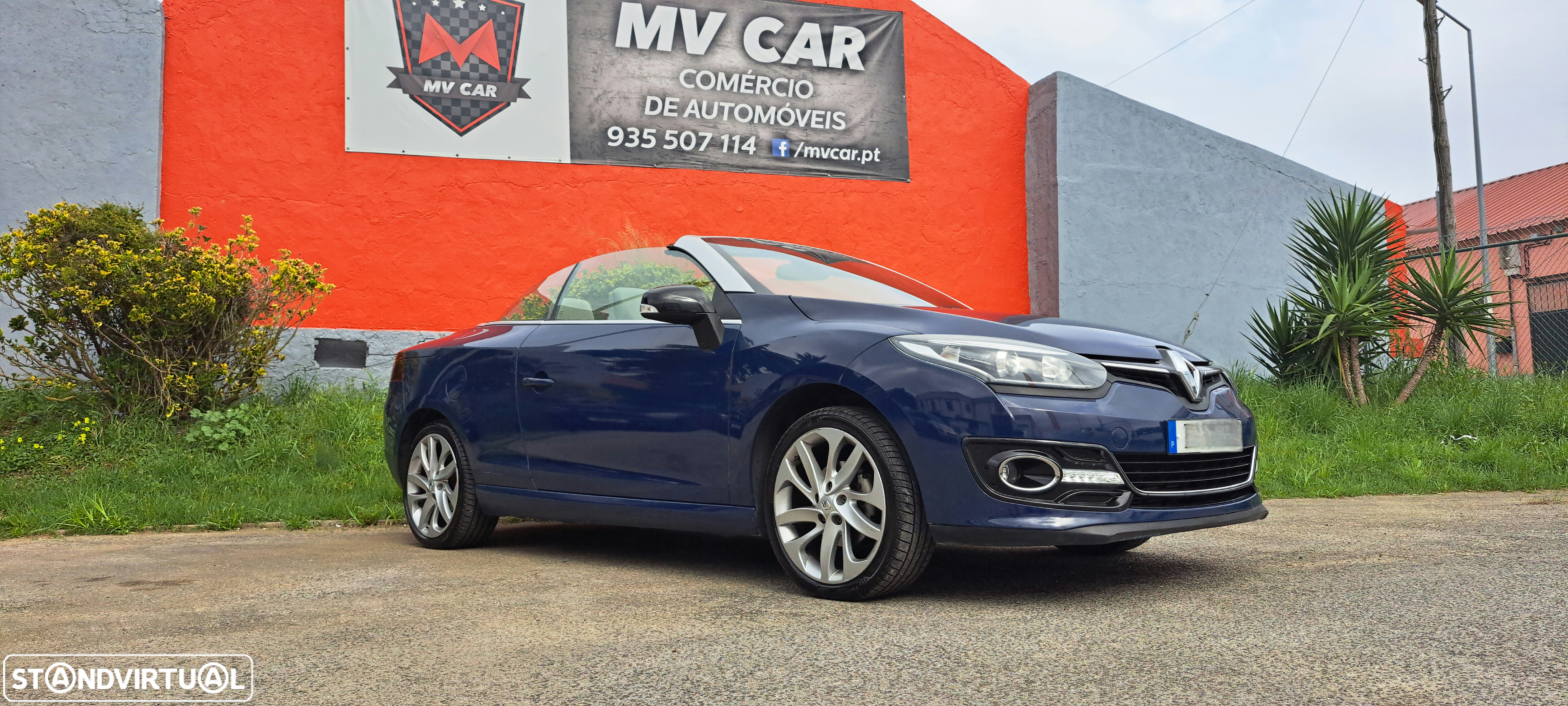 Renault Mégane CC Energy TCe 130 Start & Stop Luxe - 7
