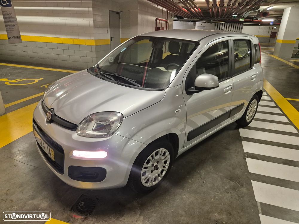 Fiat Panda 1.2 Lounge - 1