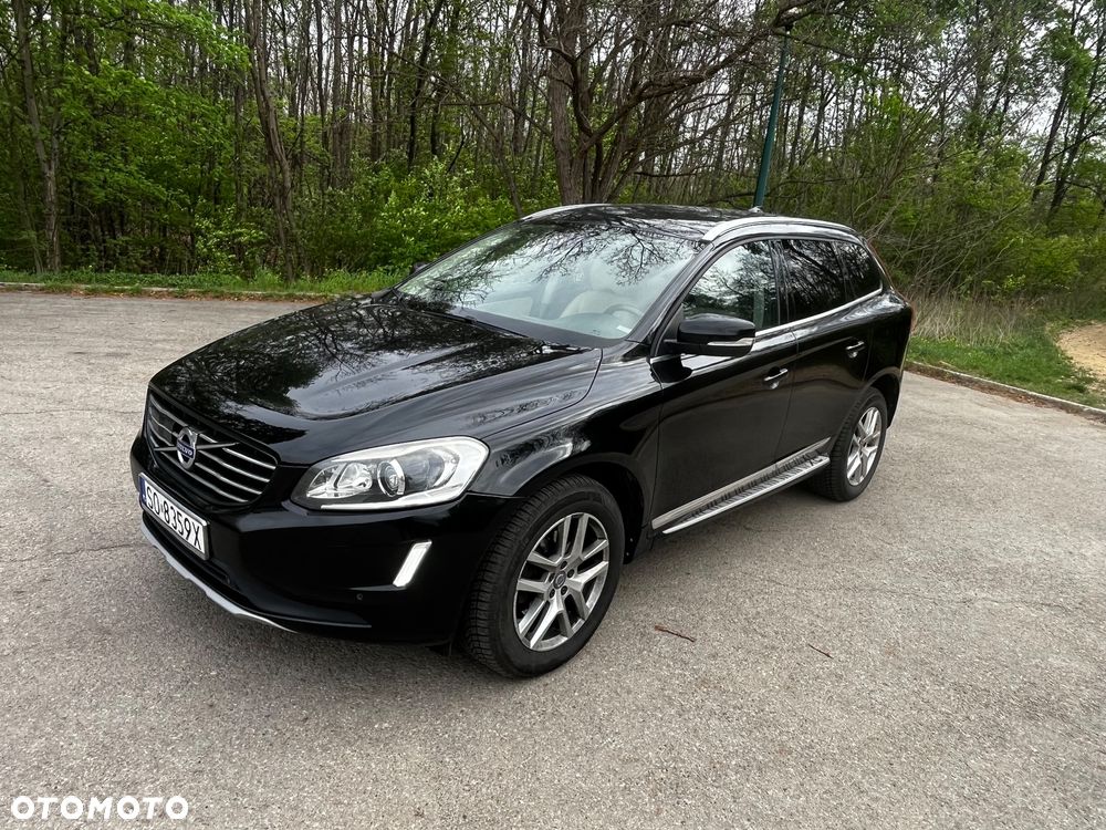 Volvo XC 60 D4 AWD Summum - 2