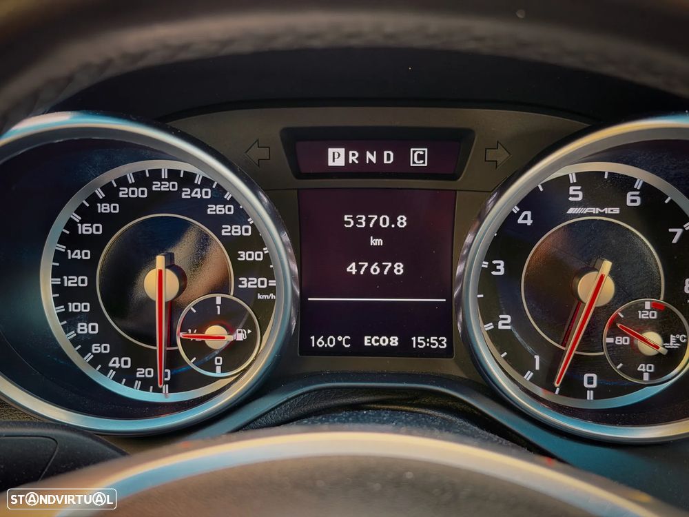Mercedes-Benz SLK 55 AMG Standard - 41