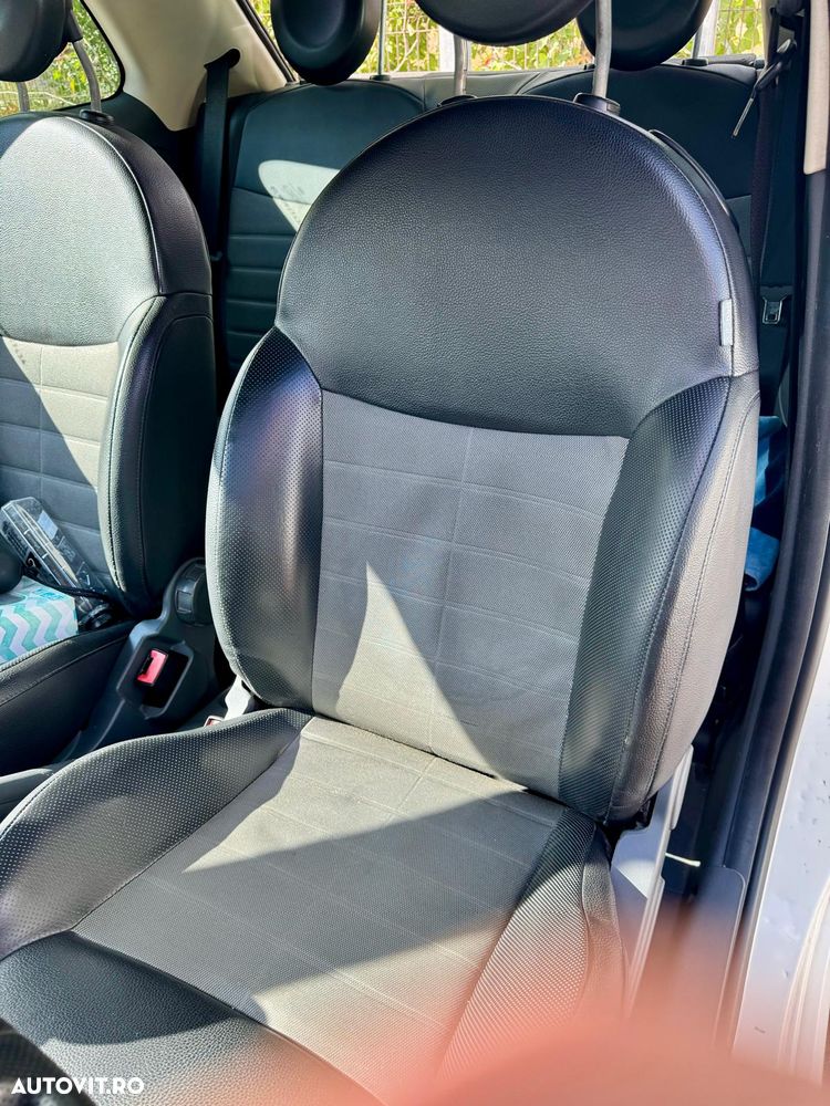 Fiat 500 1.3 Multijet 16V DPF Pop - 10