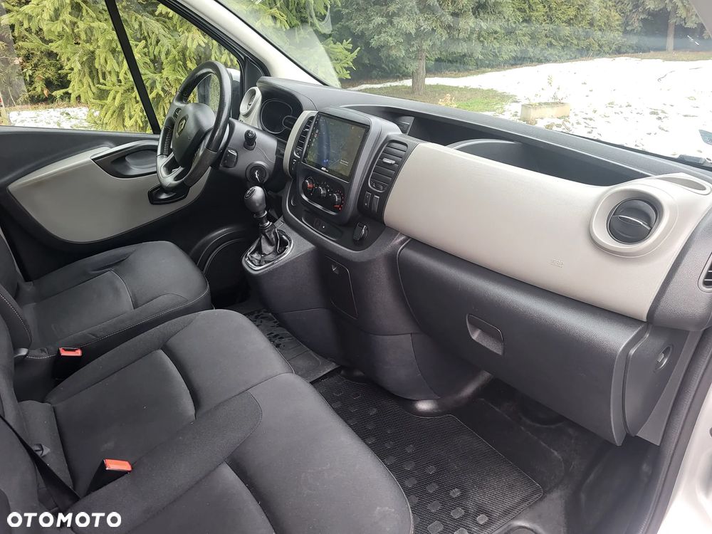 Renault Trafic Grand Passenger 2,9t Pack Clim - 8