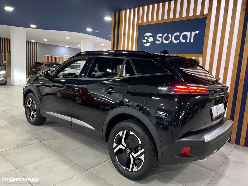 Peugeot 2008 1.2 Hybrid Allure e-DCS6 - 5