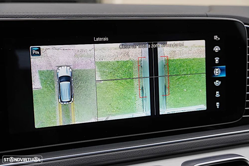 Mercedes-Benz GLE 350 de 4Matic - 46