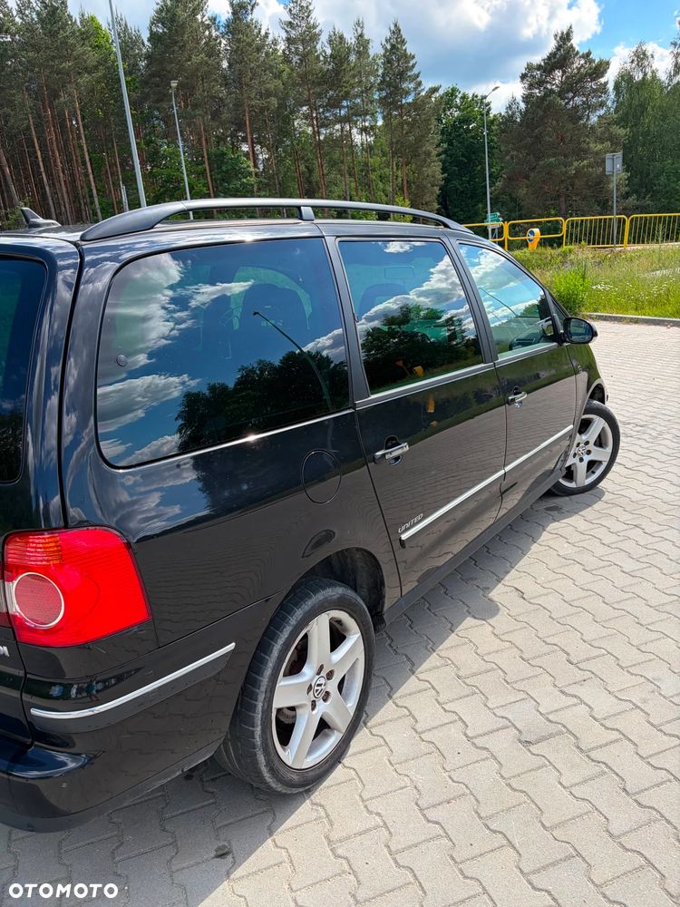 Volkswagen Sharan 2.0 TDI Comfortline - 3