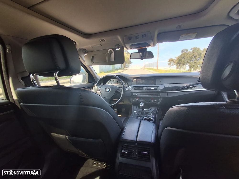 BMW 520 d - 5