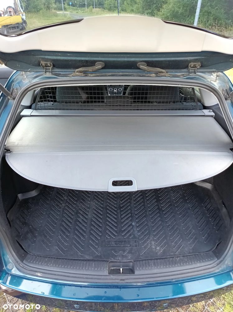 Mazda 6 - 8