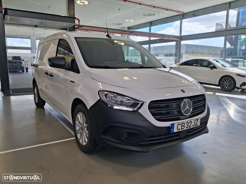 Mercedes-Benz eCitan Furgão Longo - 4