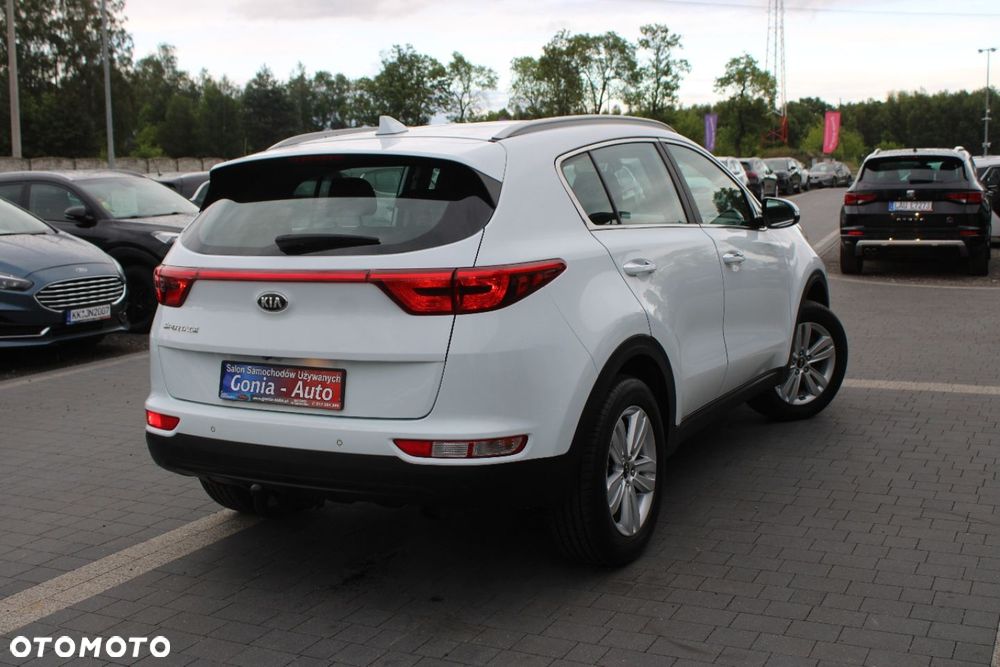 Kia Sportage - 6