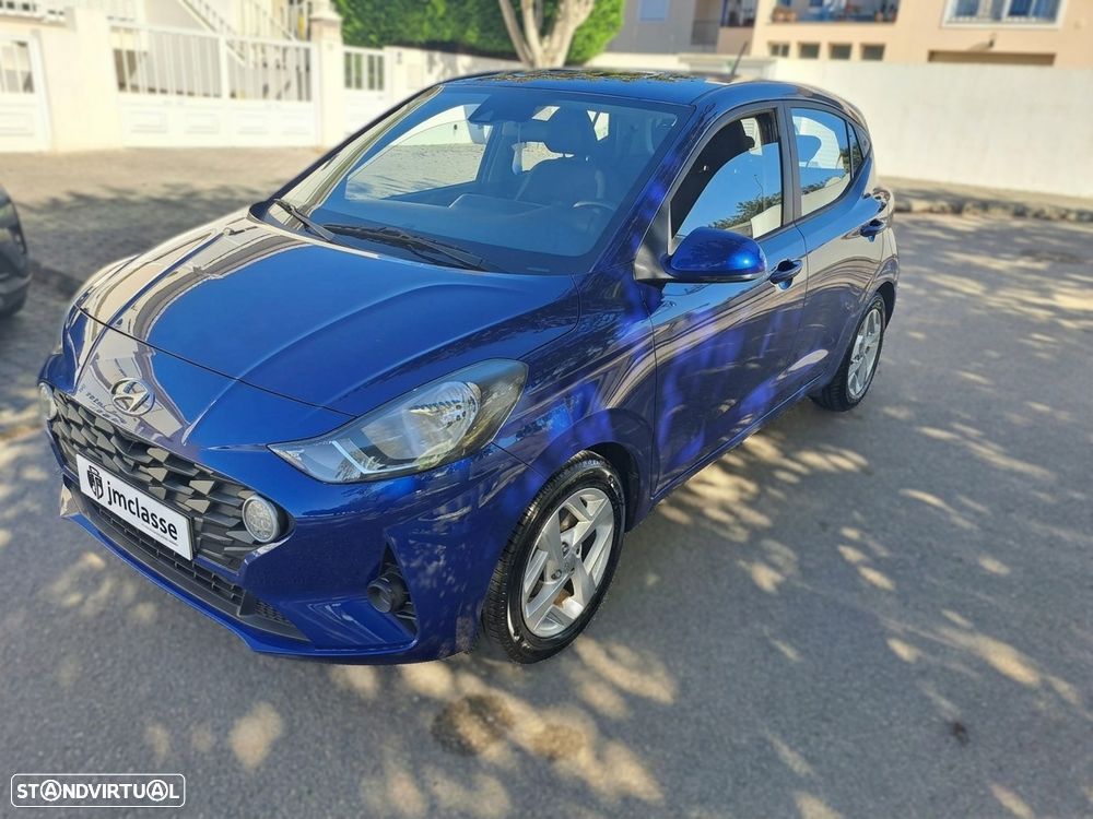 Hyundai i10 - 2