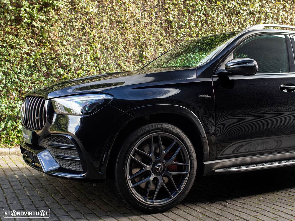Mercedes-Benz GLE 53 AMG 4Matic+ - 5