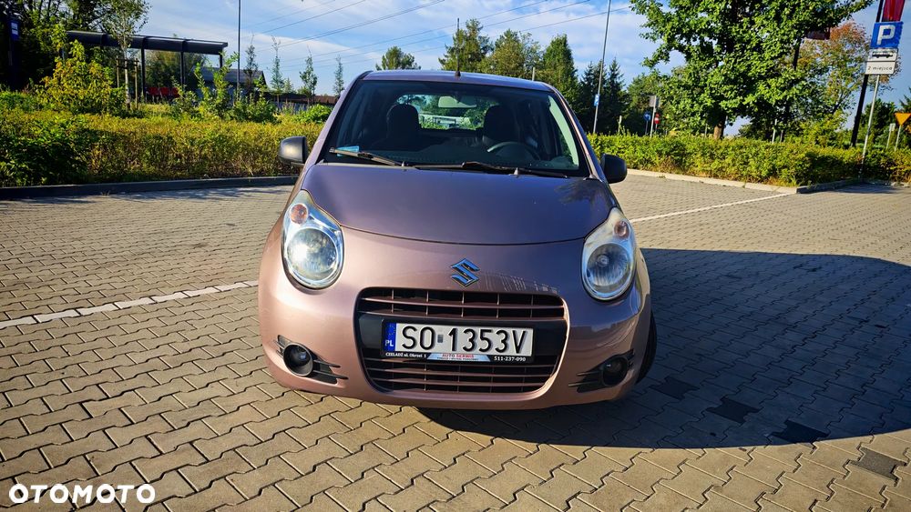 Suzuki Alto 1.0 Comfort - 5