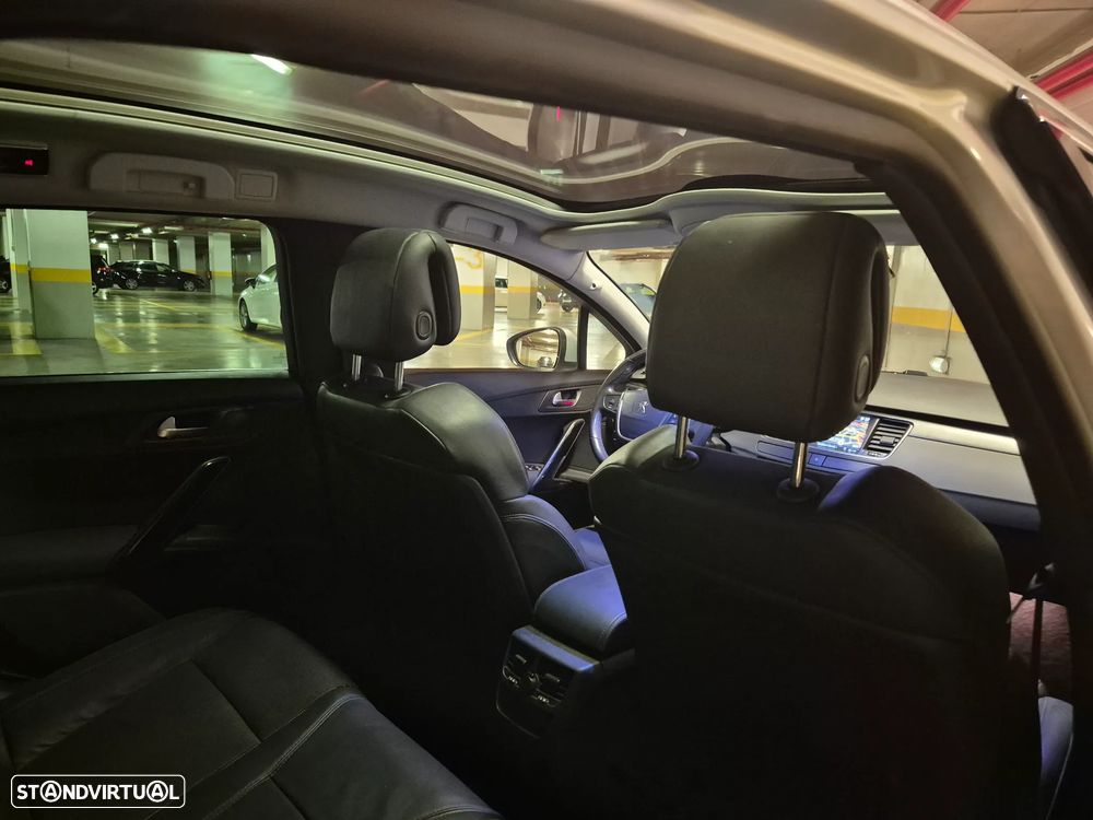 Peugeot 508 SW 1.6 e-HDi Allure 2-Tronic - 38