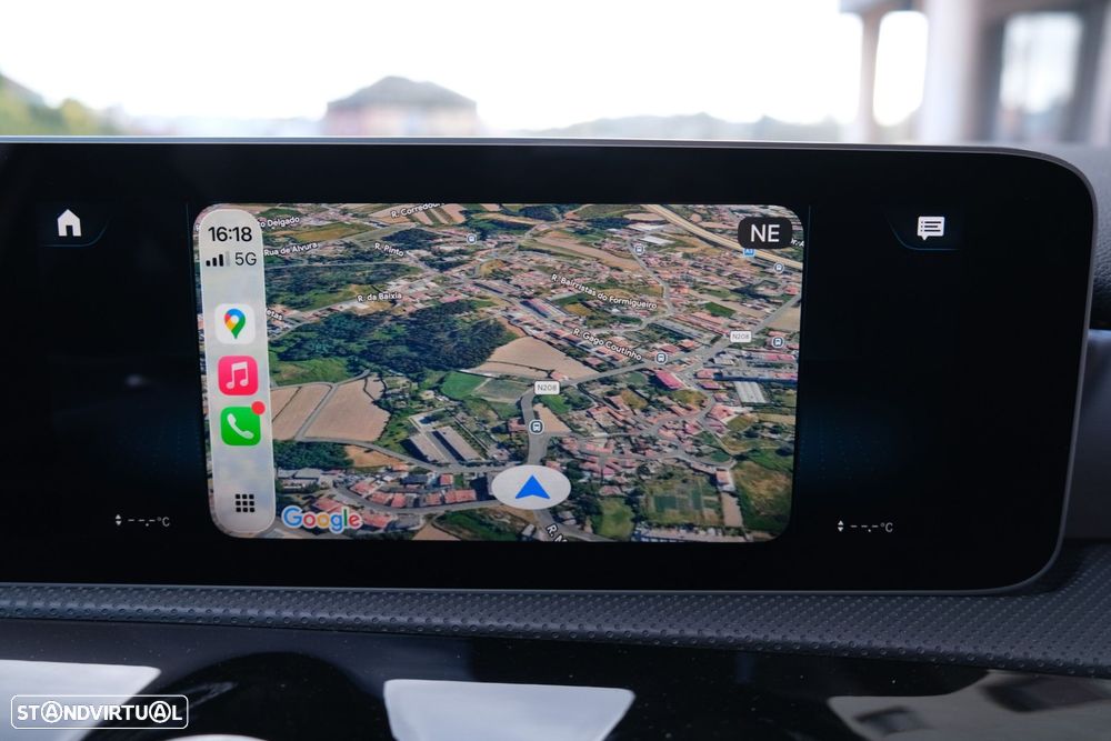 Mercedes-Benz A 180 d AMG Line Aut. - 21