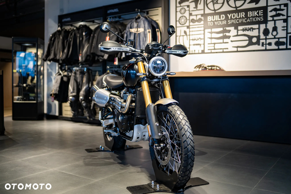 Triumph Scrambler