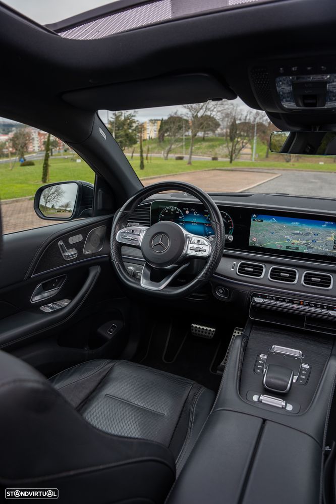 Mercedes-Benz GLE 350 de Coupé 4Matic - 23