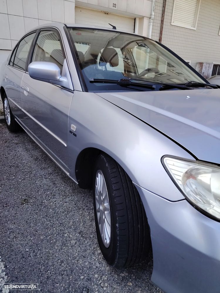 Honda Civic 1.3 IMA - 3