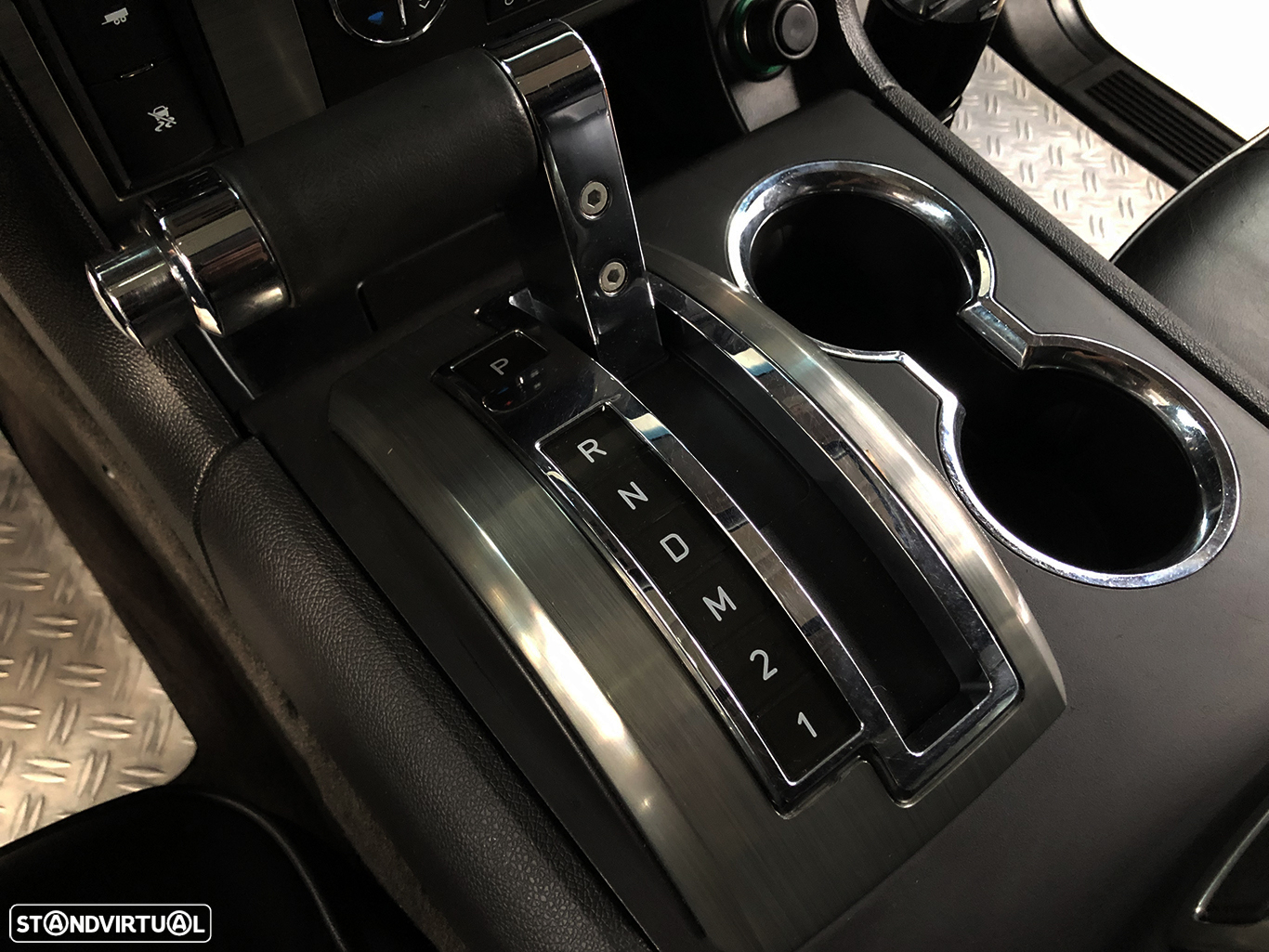 Hummer H2 6.2L V8 Supercharged Luxury - 33