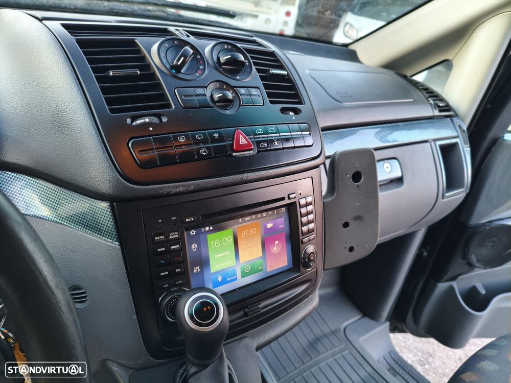 Mercedes-Benz VITO 120 CDI  V6 204 CV - 15