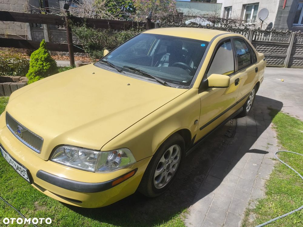 Volvo S40 - 5
