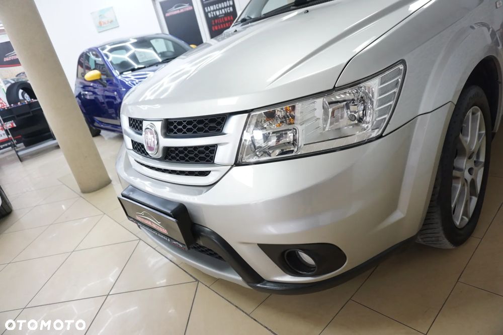 Fiat Freemont 2.0 Multijet 16V DPF Automatik Allrad Lounge - 11
