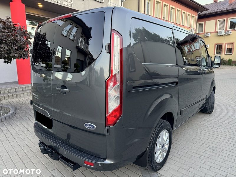 Ford Transit Custom L1H1 PKW VA MH Trend - 4
