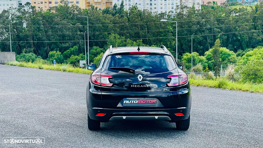 Renault Mégane Sport Tourer 1.5 dCi GT Line - 9