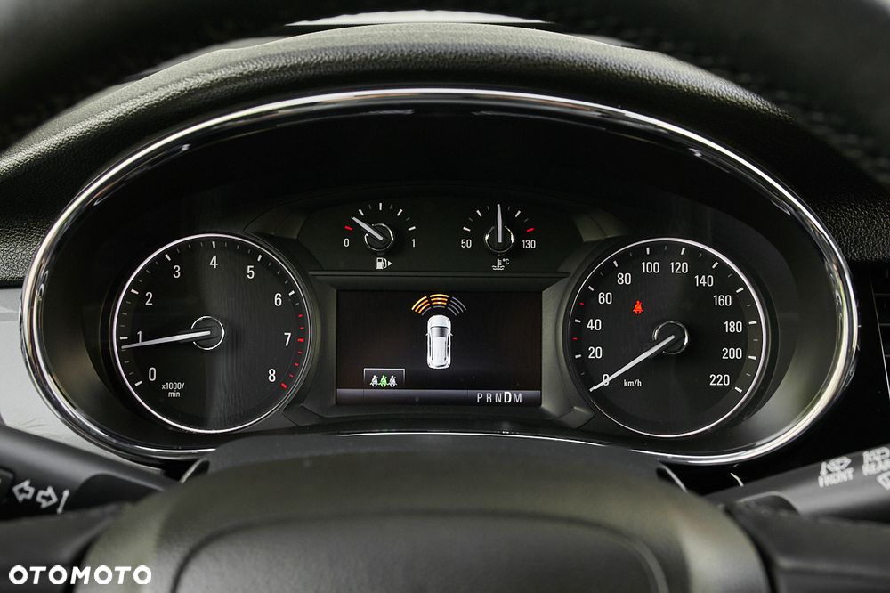 Opel Mokka 1.4 Turbo Automatik Edition - 36