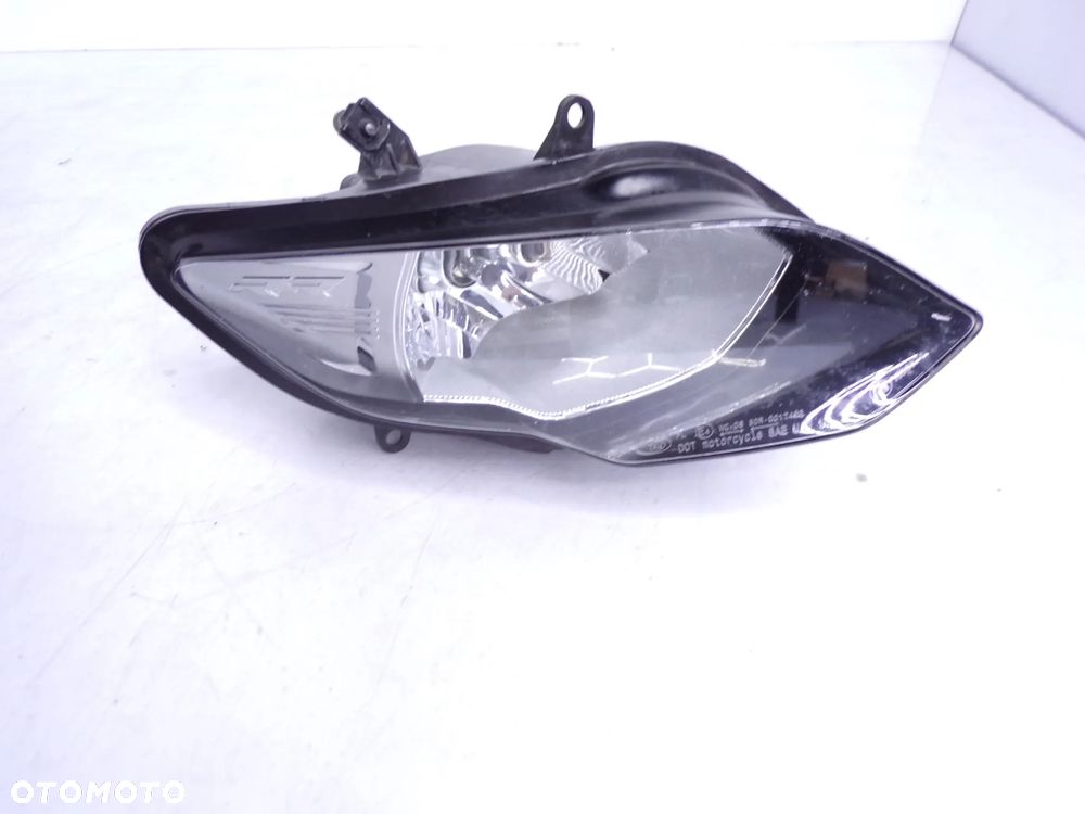 Reflektor LED lampa błotnik owiewka M1000 RR BMW K66 K67 S1000RR części - 34
