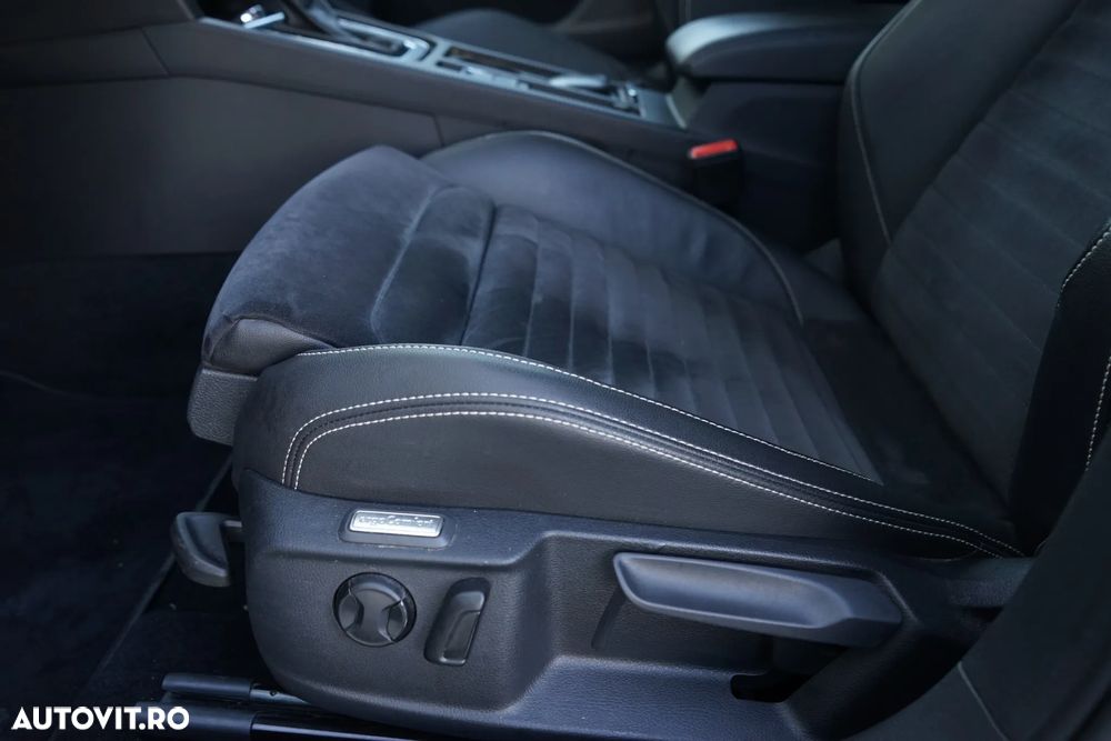 Volkswagen Passat 2.0 TDI DSG Highline - 12