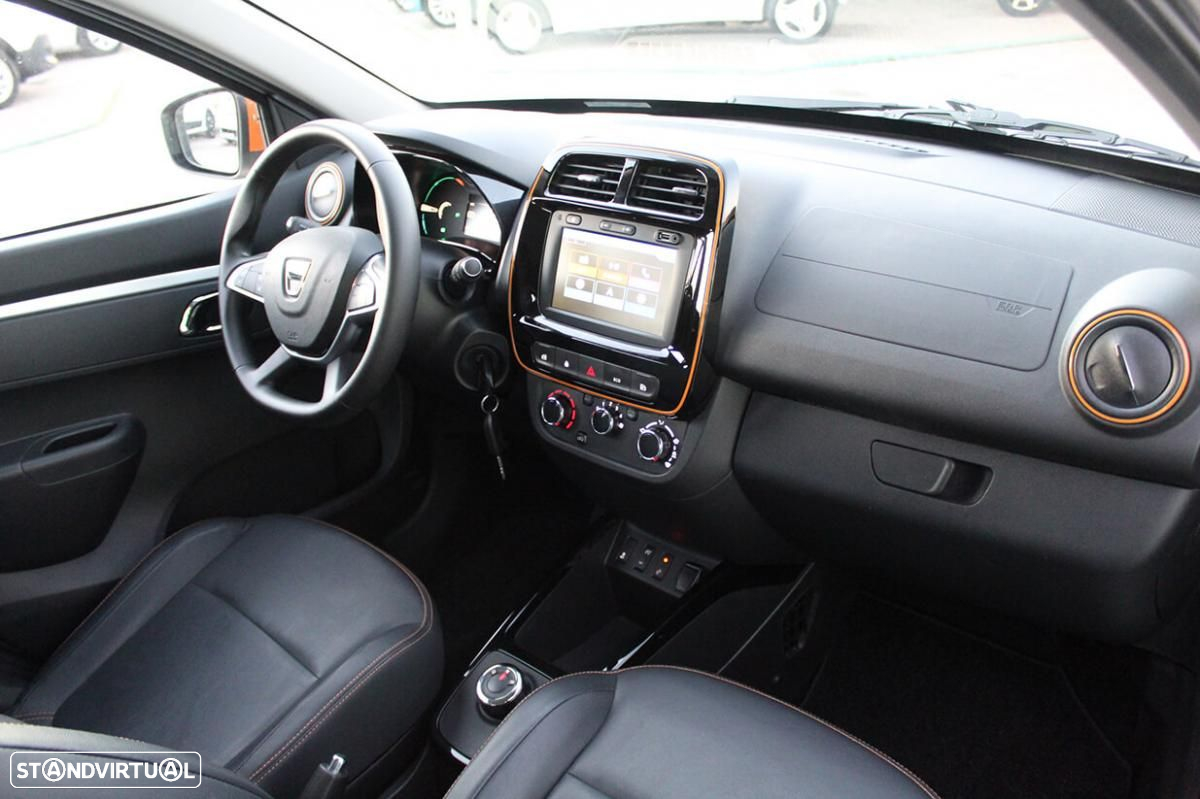Dacia Spring Electric 45 Comfort Plus - 35