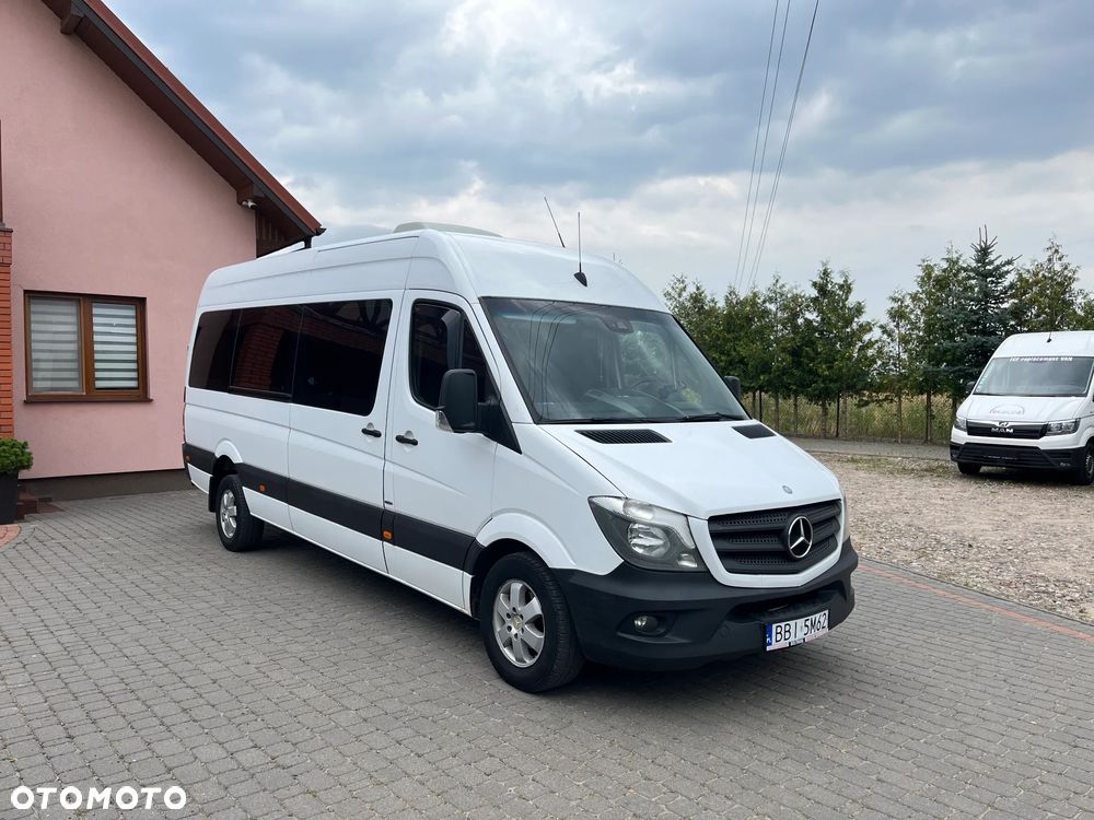 Mercedes-Benz Sprinter 316 - 2