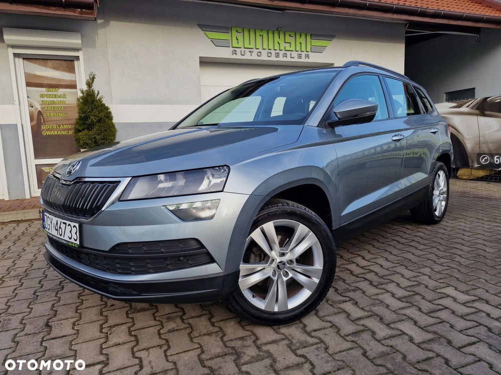 Skoda Karoq 1.6 TDI 4x2 Style - 1