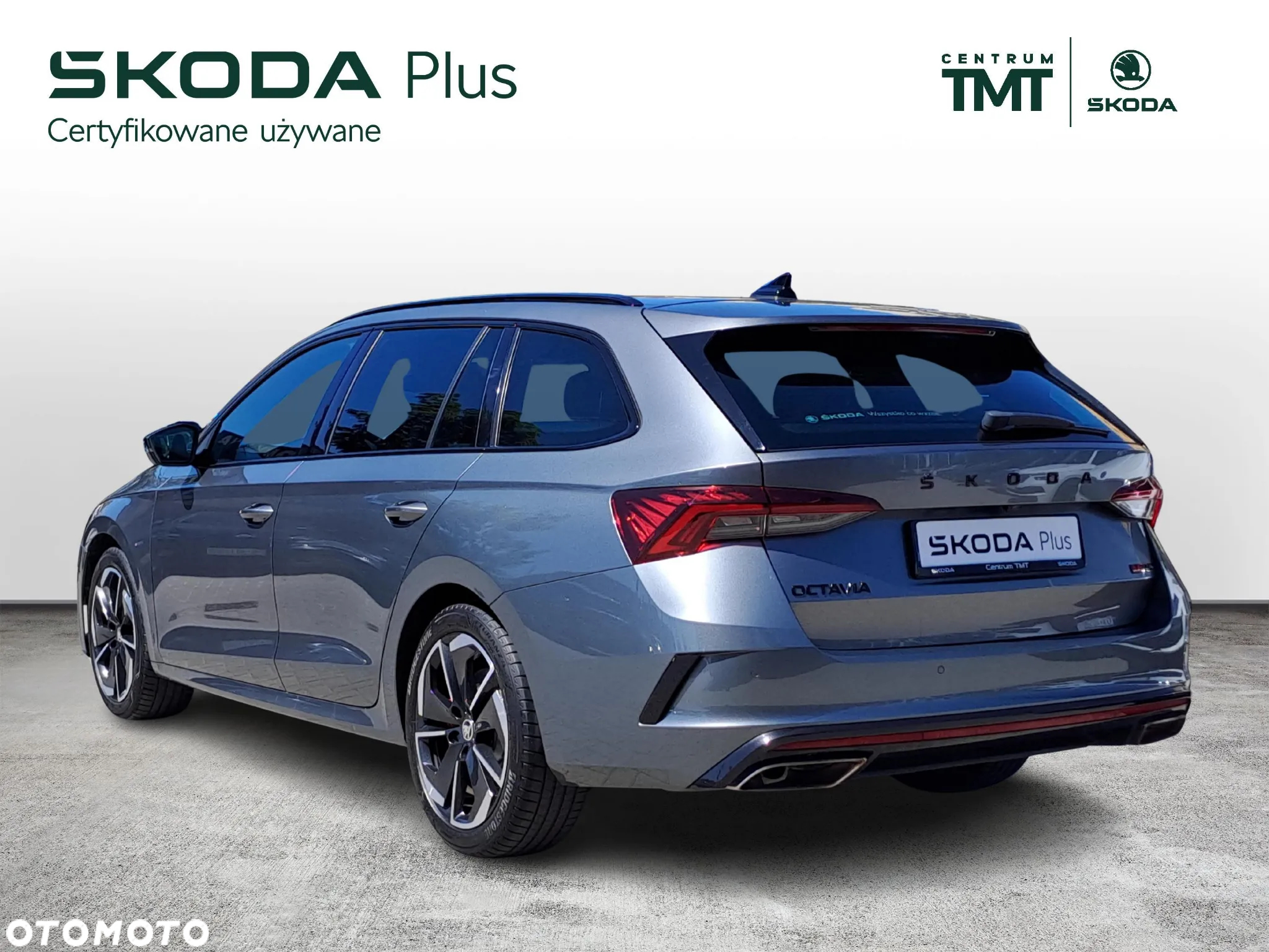 Skoda Octavia 2.0 TSI RS DSG - 3