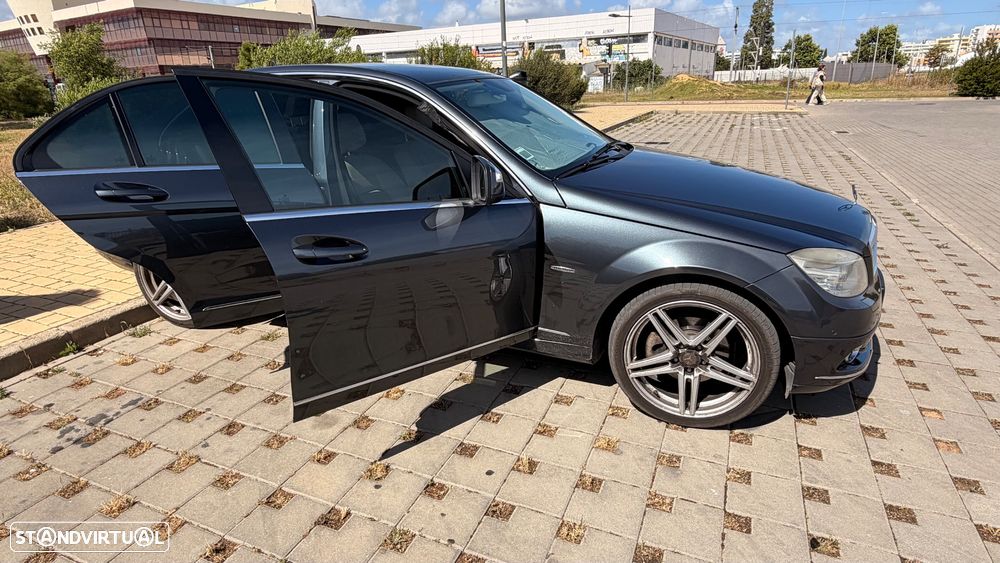 Mercedes-Benz C 220 CDI Avantgarde BlueEfficiency Aut. - 2
