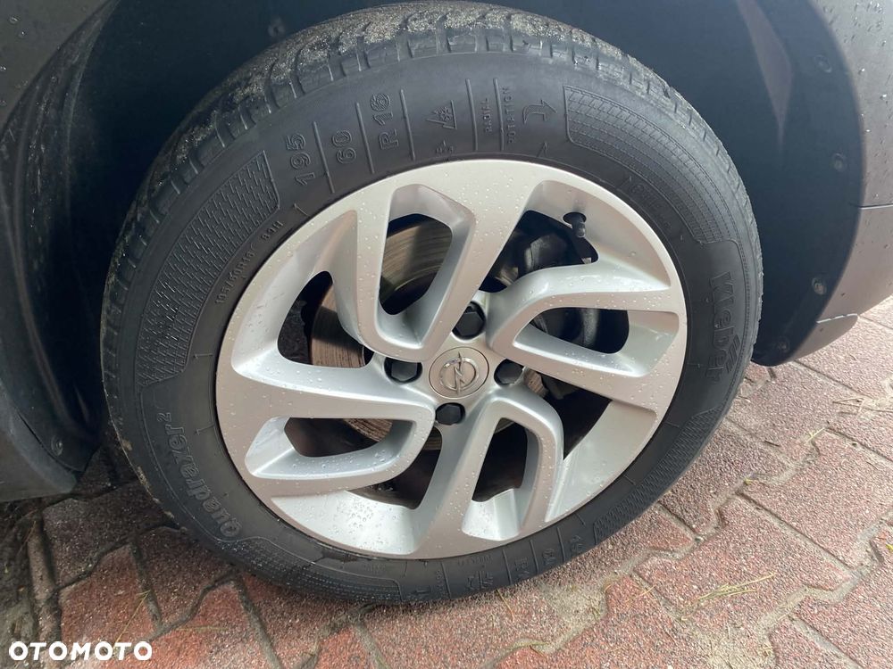 Opel Crossland X - 24
