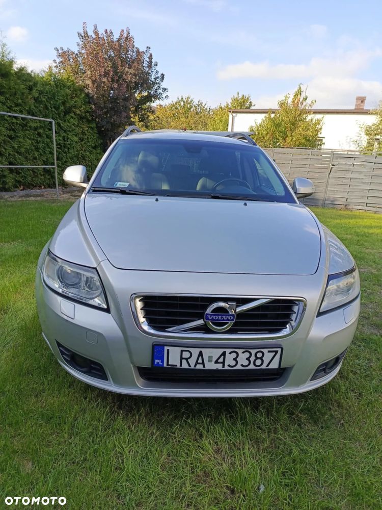 Volvo V50 - 5