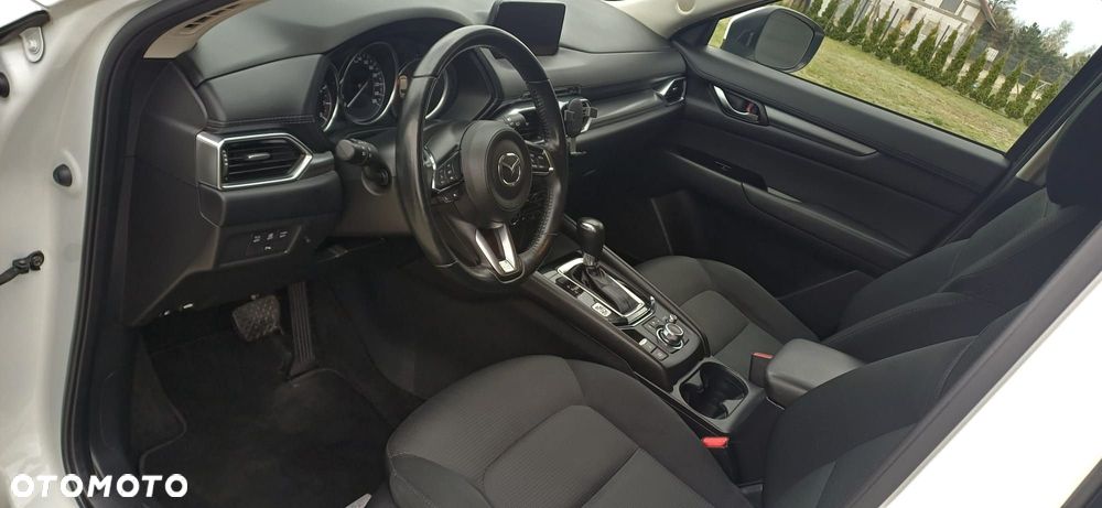 Mazda CX-5 SKYACTIV-G 160 Drive AWD Exclusive-Line - 7