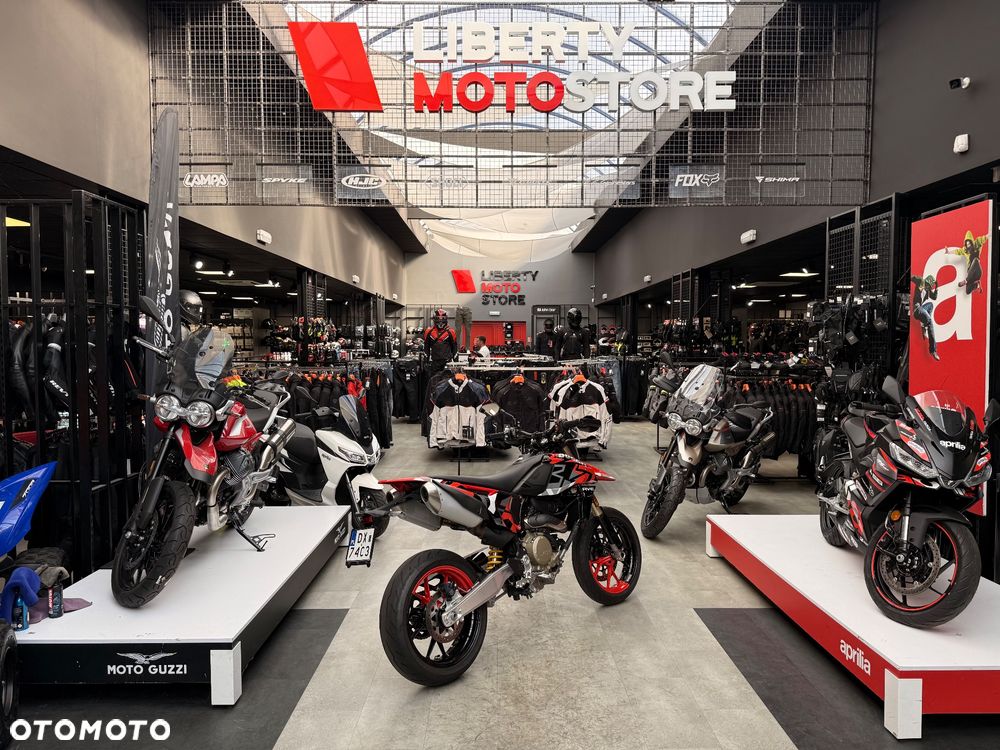 Ducati Hypermotard - 4