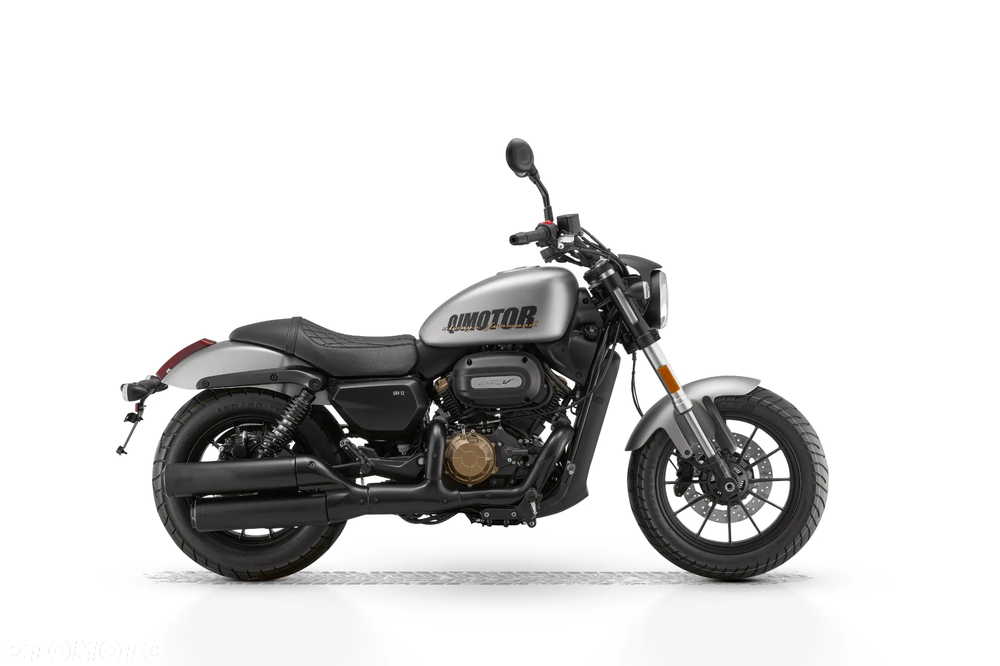 QJMOTOR SRV 125V - 2