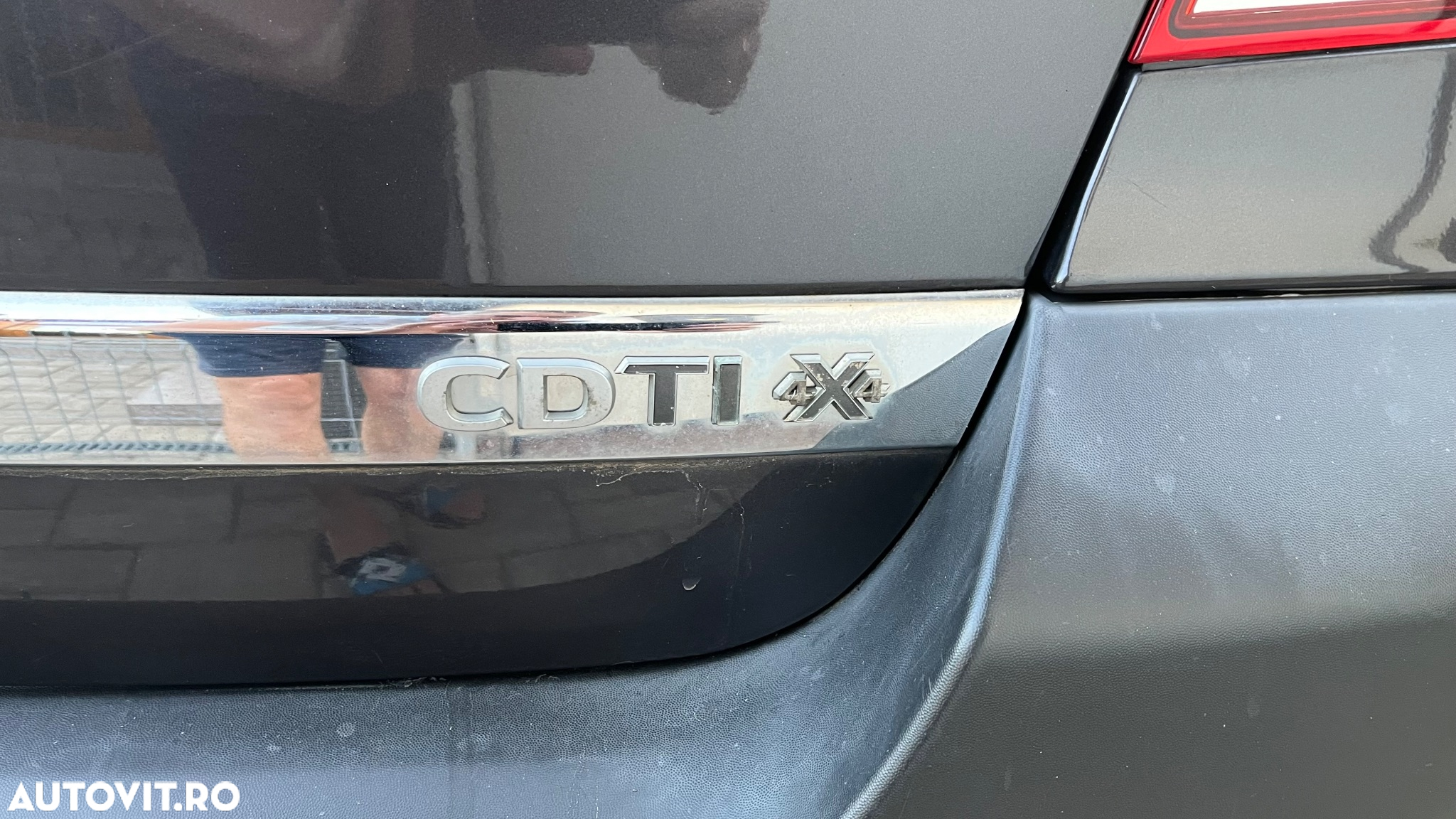 Opel Antara 2.2 ECOTEC AWD Start/Stop Cosmo - 22