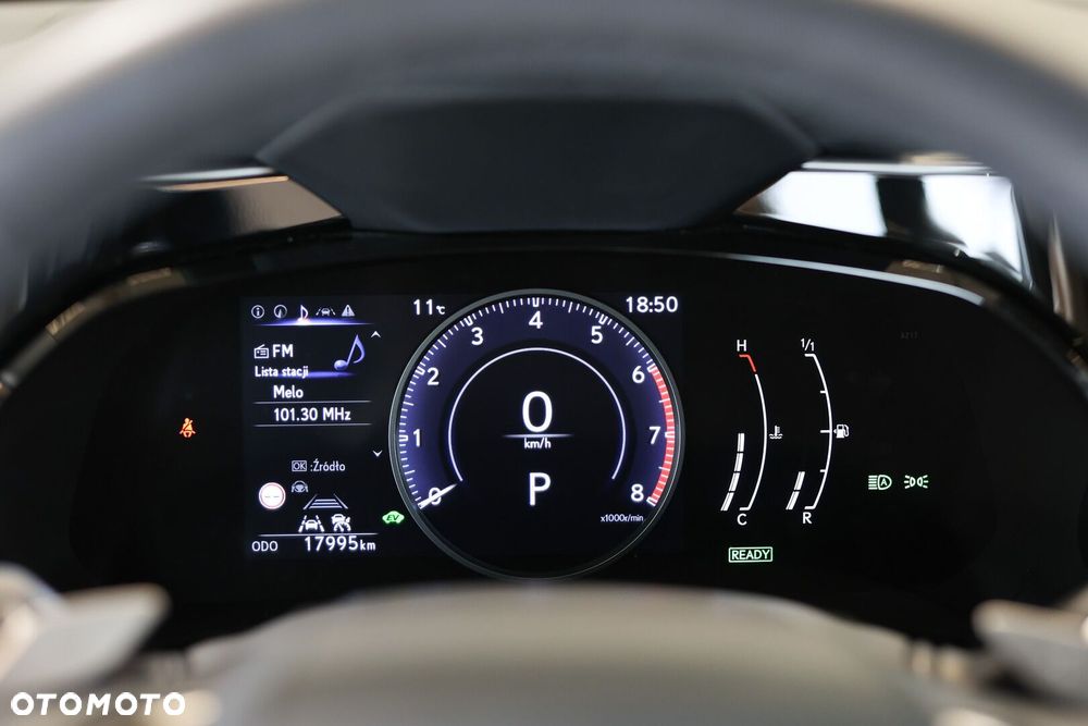 Lexus NX 350h Prestige AWD - 8